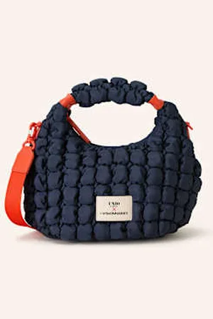Unio Torebka Kitzbuehel Bubble Small blau