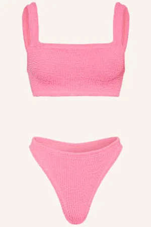 Hunza G Bikini Bustier Xandra pink