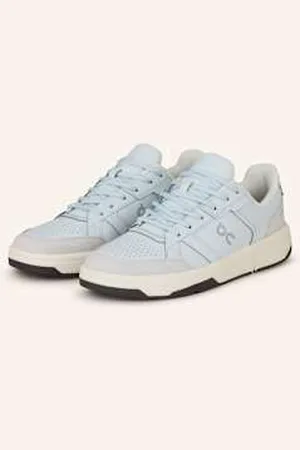 On Running Sneakersy The Roger Clubhouse blau