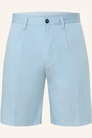 Alberto Szorty Chinosy Jack Wide Fit blau