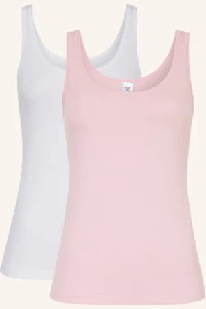 Calida Top Benefit Women, 2 Szt. rot