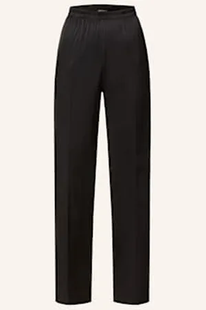 Marc O’ Polo Spodnie W Stylu Dresowym schwarz