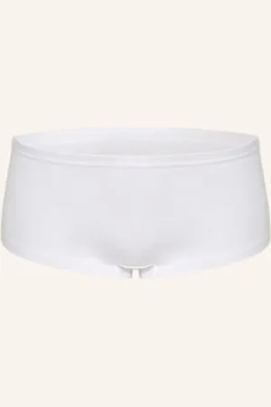 Hanro Bokserki Cotton Sensation weiss