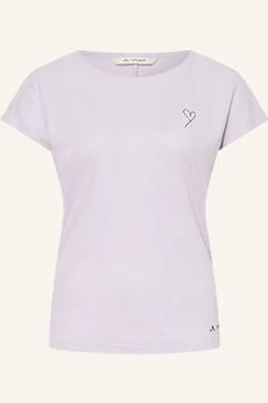Vaude T-Shirt Neyland lila