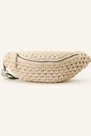 ANOKHI Saszetka Biodrówka beige