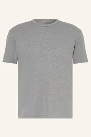 OFFICINE GENERALE T-Shirt Z Lnu grau