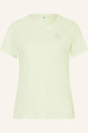 Odlo T-Shirt Cardada gruen