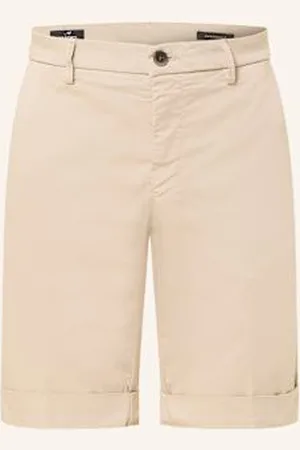 Masons Szorty Chinosy Torino beige