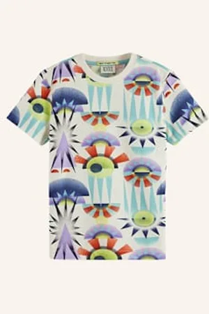 Scotch&Soda T-Shirt blau