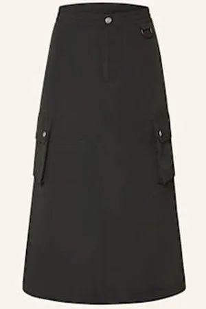 Carhartt Spódnica Bojówka Irwin schwarz