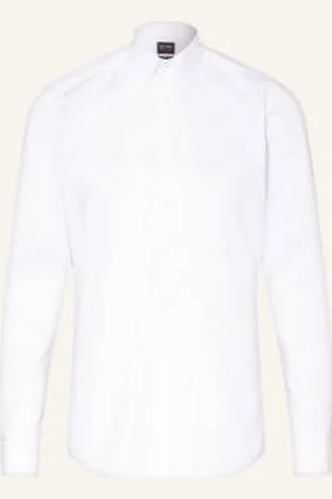 Olymp Koszula Level Five Body Fit weiss