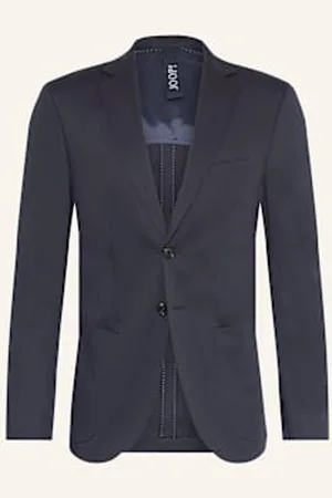 JOOP! Marynarka Garniturowa Dash Extra Slim Fit blau