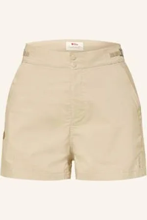 Fjällräven Szorty Trekkingowe Abisko beige