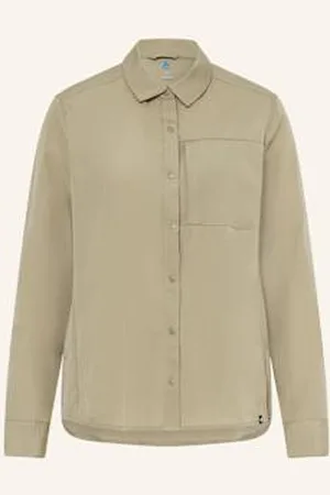 Odlo Bluza Outdoorowa Essential grau
