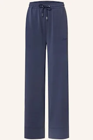 HUGO BOSS Spodnie Dresowe Enuri blau