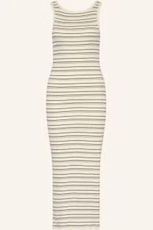 MSCH Sukienka Mschgubbe Rasmia beige