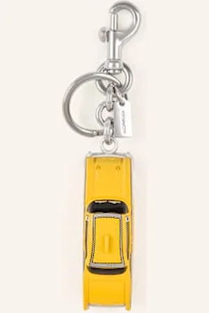 Coach Zawieszka Do Torby Taxi Small silber