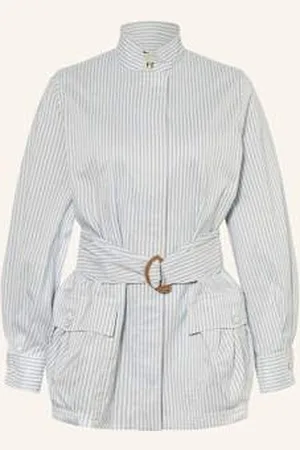 Fendi Overjacket blau
