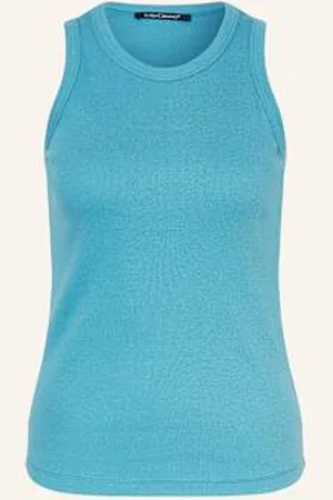 Luisa Cerano Top blau