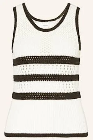 INWEAR Top Z Dzianiny Yancyiw schwarz