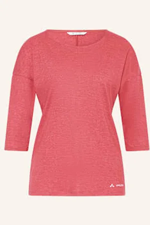 Vaude T-Shirt Neyland Z Rękawami 3/4 rot