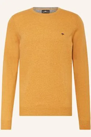 Fynch-Hatton Sweter gelb