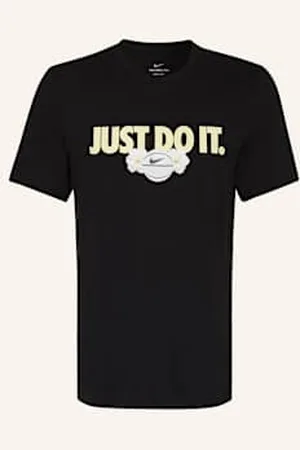 Nike T-Shirt Dri-Fit schwarz