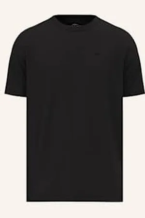 Fynch-Hatton T-Shirt schwarz