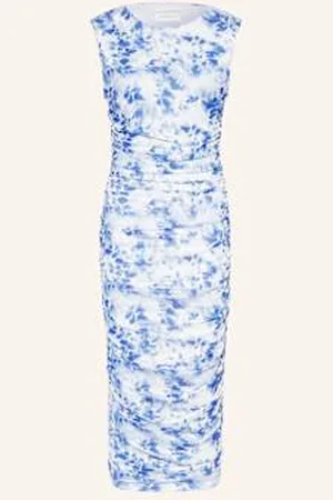Neo Noir Sukienka Etui Corilina blau