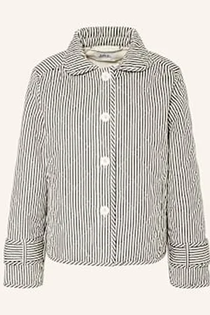 Lollys Laundry Kurtka Pikowana Violall schwarz