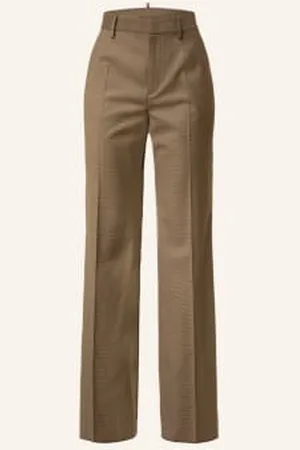 Dsquared2 Spodnie Marlena Roadie braun