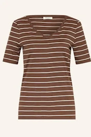 Maerz T-Shirt braun
