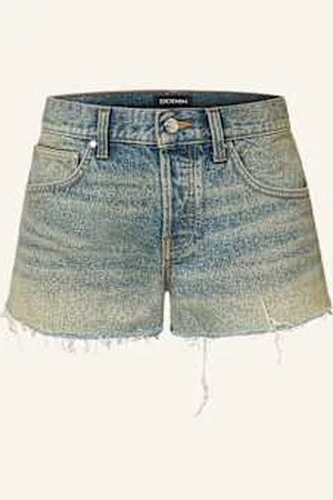EB DENIM Szorty Jeansowe blau