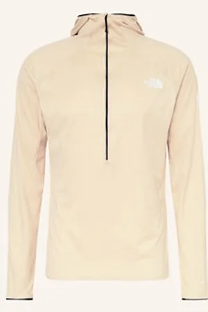 The North Face Bluza Z Kapturem Summit Direct Sun beige
