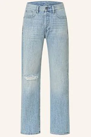 G-Star Jeansy W Stylu Destroyed Bowey blau