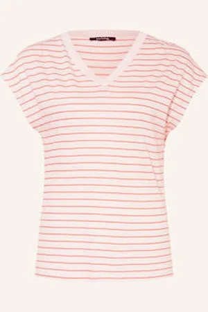 Comma, T-Shirt rosa