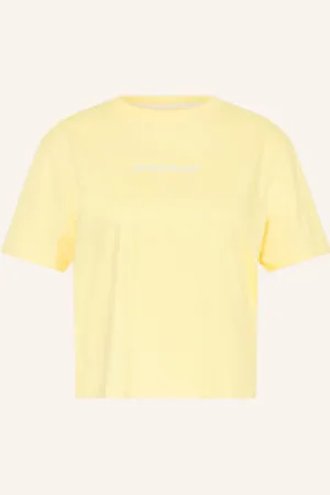 Guess T-Shirt gelb
