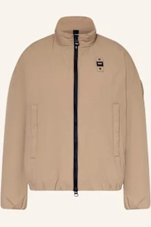 Blauer Bluzon Bellamy beige