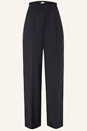 Brunello Cucinelli Spodnie Marlena blau