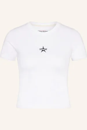 Guess T-Shirt weiss