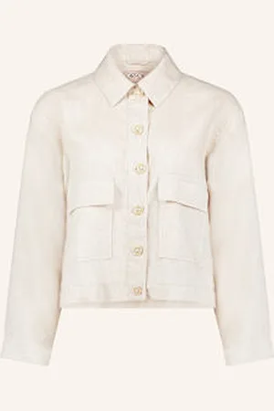 Cartoon Overjacket Z Lnu weiss
