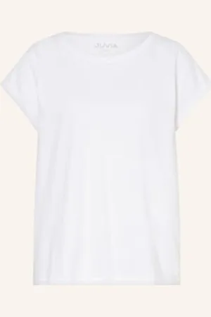 Juvia T-Shirt Lena weiss
