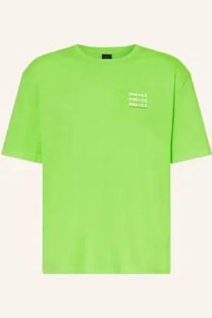 FIRE & ICE T-Shirt Avan gruen