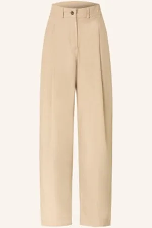 Max Mara Chinosy Arthur beige