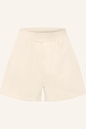 Dsquared2 Szorty Dresowe beige