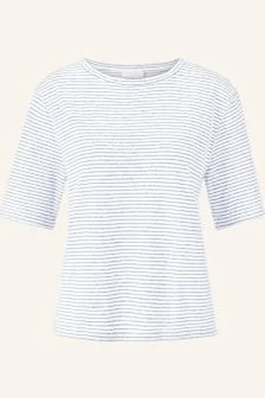 Rich & Royal T-Shirt Z Lnu weiss