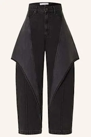 J.W.Anderson Jeansy 7/8 grau