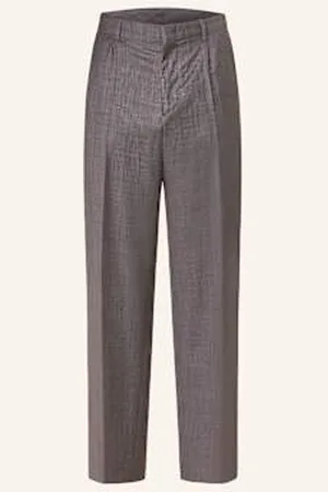 OUR LEGACY Spodnie Regular Fit grau
