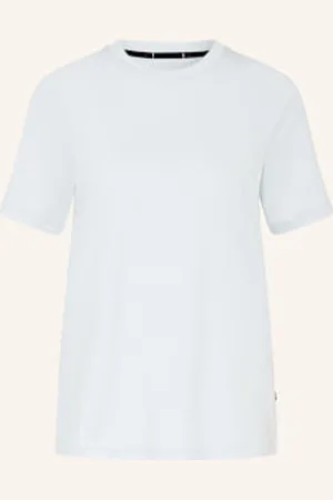 On Running T-Shirt Focus-T grau