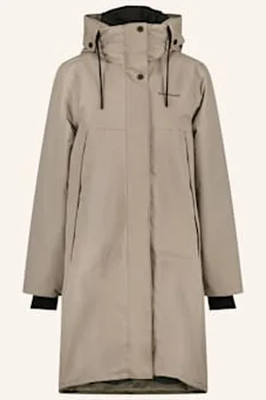Didriksons Parka Elissa beige